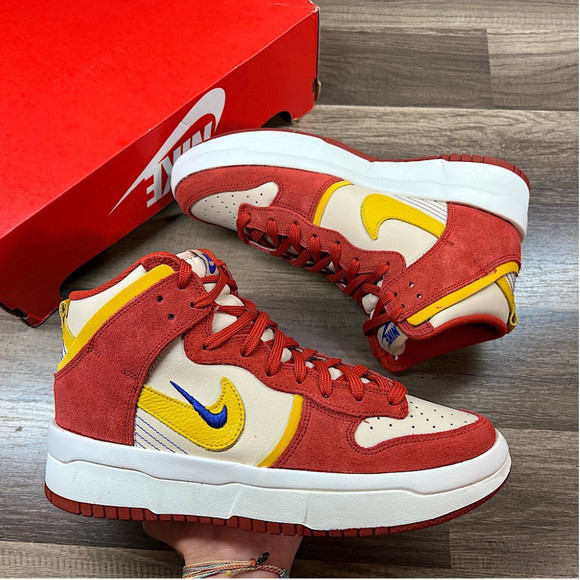 Nike Dunk High Up - Picture 1 of 5